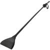 Black Whip Darkness Flogger