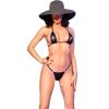 Chilirose Micro Bikini CR 4840 Black