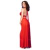 Chilirose CR 4857 Red Lingerie Set
