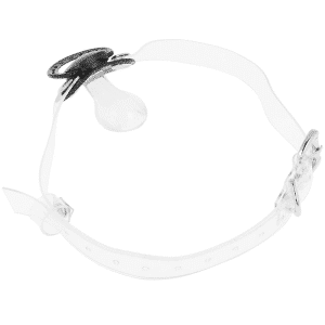 Ohmama Fetish Gag Pacifier