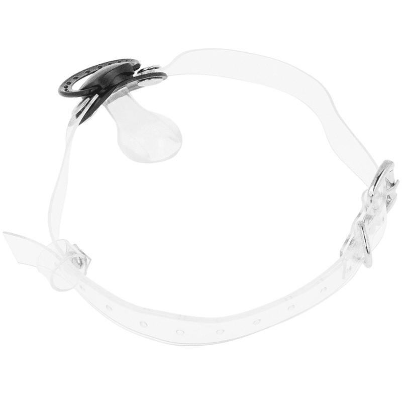 Ohmama Fetish Gag Pacifier