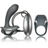 Climaximum Prostate Massager & Cock Ring Kit