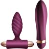 Climaximum Desire Kit with Twist Vibrator