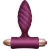 Climaximum Twisted Oryx Anal Vibrator