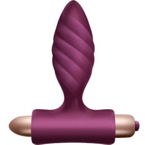 Climaximum Twisted Oryx Anal Vibrator