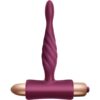 Climaximum Beginner Anal Plug with Spiral Tip