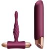 Climaximum - CLASSIC VIBRATOR RAPTURE SET + Anal PLUG FOR NEWBIES