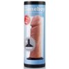 Juguete Dildo Cloneboy Rosa con Capacidad de Vacío