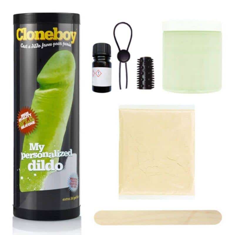 Cloneboy G5 Glow Penis Clone Kit Cloneboy G5 Glow Penis Clone Kit