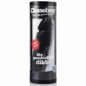 Cloneboy Penis Moulding Kit Black