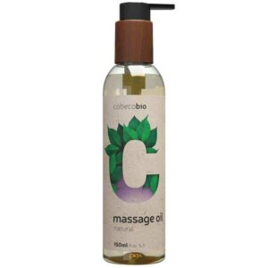 Cobeco Bio Natural Oil for Massage 150ml