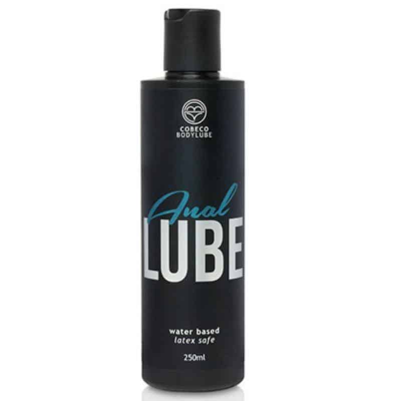 Cobeco Anal Lube for Easy Penetration 250ML Cobeco Anal Lube for Easy Penetration 250ML