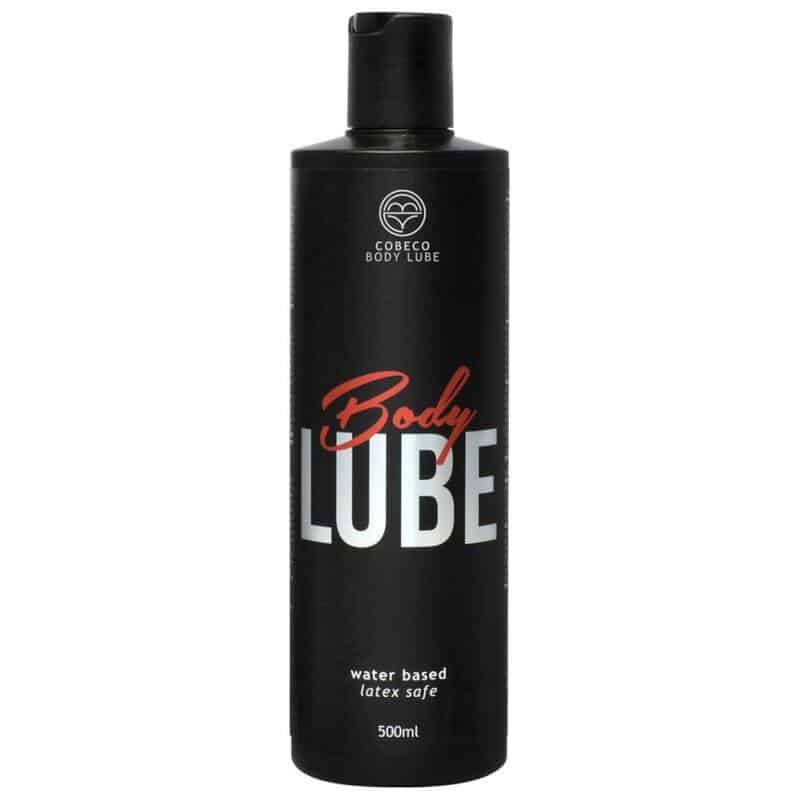 Cobeco Water Based Lube for Sensitive Skin