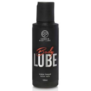 Cobeco Water-Based Body Lube CBL 100ml