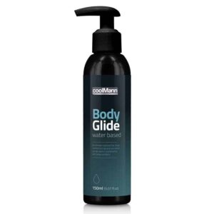Cobeco Coolman Massage Oil Bodyglide 150ml