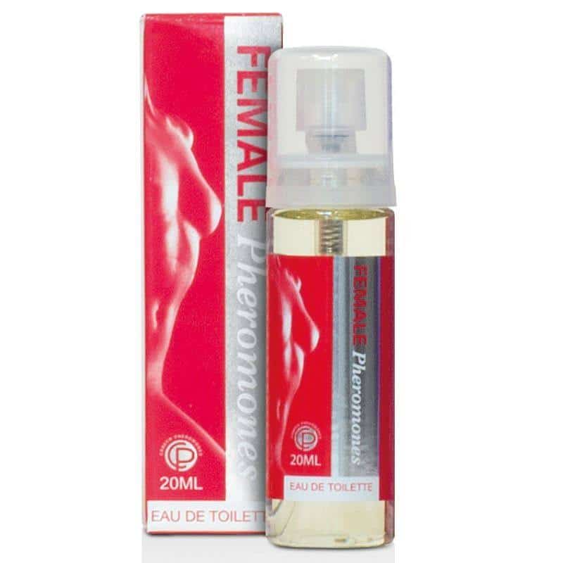 Cobeco - Feromona Feminina 20ml Cobeco - Feromona Feminina 20ml