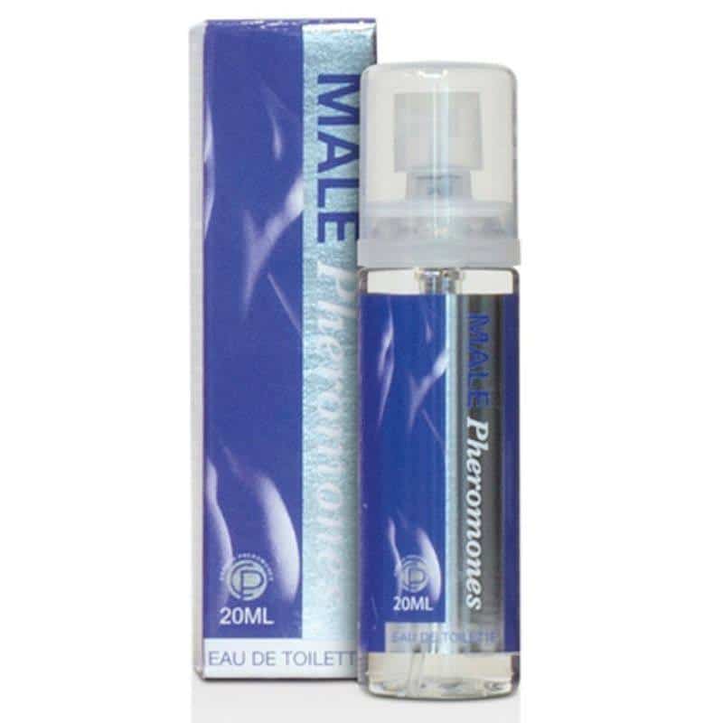 Cobeco Male Attractant Eau de Toilette 20ml