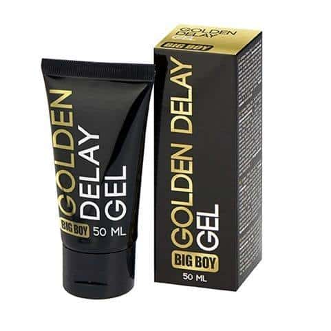 Cobeco GEL Retardador 50ML Big Boy Cobeco GEL Retardador 50ML Big Boy