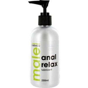 Cobeco - LUBRIFICANTE Anal PARA MASCULINOS 250 ML