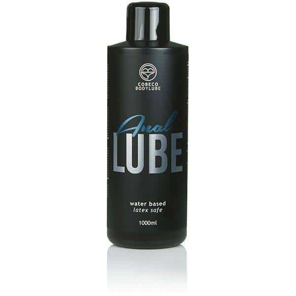 Cobeco Lube Anal 1000ml Hidratante