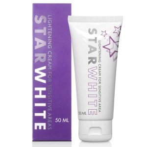 Cobeco Star White creme clareador 50ml