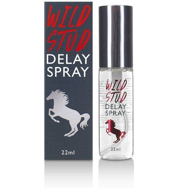Cobeco Delay Spray for Men Wild Stud