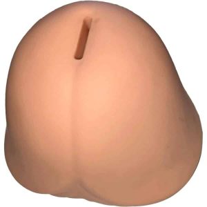 Glans Shaped Money Box