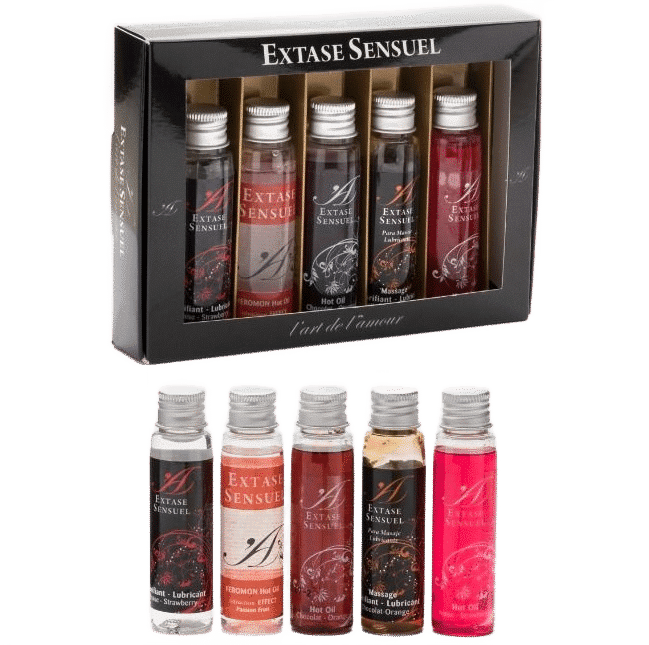 Extase Sensual Caja de Sorpresas
