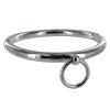 Colar Metal Hard c/ anel 10cm