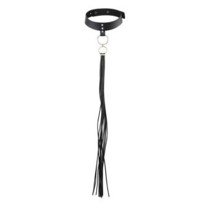 Tassel Choker Necklace Bijoux Indiscrets MAZE