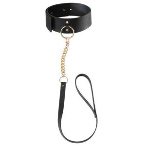 Maze Choker Necklace with Adjustable Strap