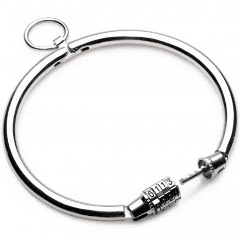 Coleira Metal Hard 13,5cm Coleira Metal Hard 13,5cm