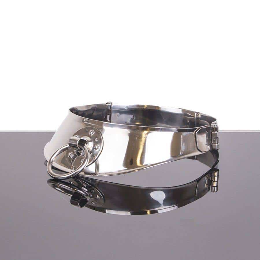 Metal Hard Ring Collar Restraint Metal Hard Ring Collar Restraint