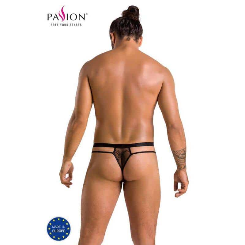 Passion 029 Black Thong Collin S/M Passion 029 Black Thong Collin S/M
