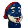 Condomerie Handpainted Condoms Blue Grandpa Style