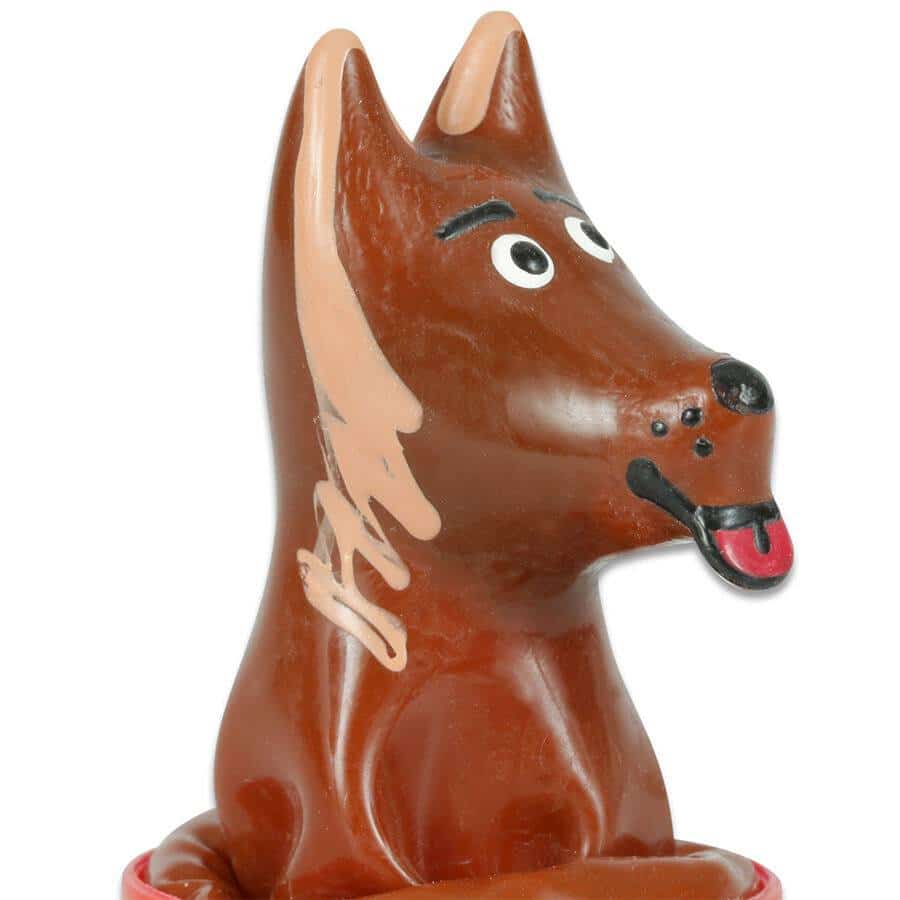 Condomerie Hand Painted Dog Condom Condomerie Hand Painted Dog Condom