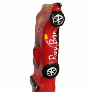 Condomerie Handpainted Condoms F1 Ferrari XL Novelty