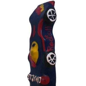 Handpainted Condoms by Condomerie