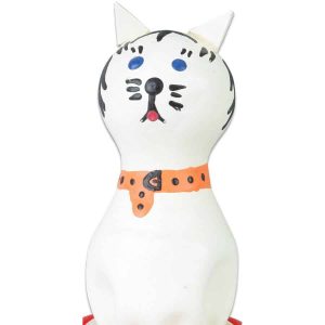 Condomerie Hand Painted Cat Condoms