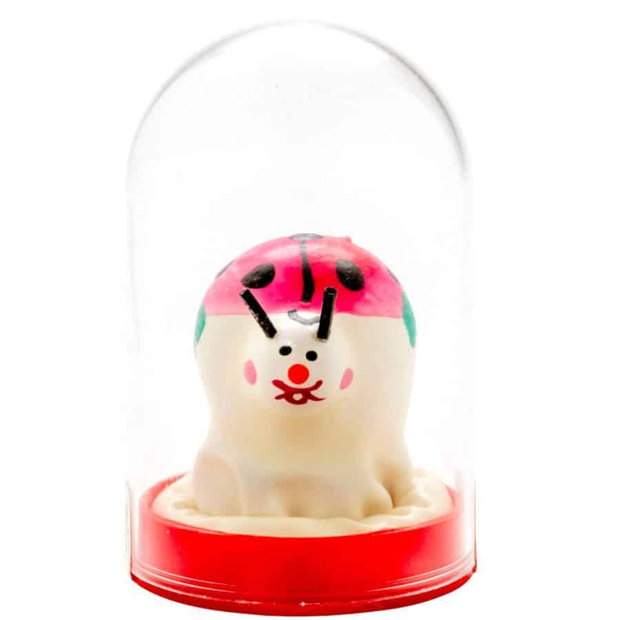 Handpainted Condoms by Condomerie Model 1