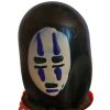 Condomerie - GHOST Black HAND-PAINTED CONDOM MASK FOR ADULT Fun
