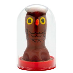 Condomerie - OWL THEMED HANDPAINTED NOVELTY CONDOMS