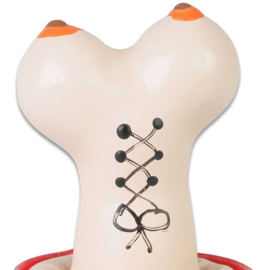 Condomerie - UniqUE HAND-DECORATED CONDOMS WITH BREASTS