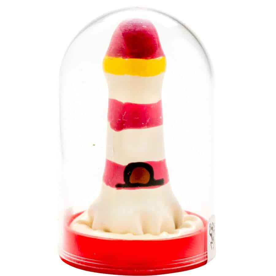 Condomerie - LIGHTHOUSE HANDPAINTED NOVELTY CONDOMS