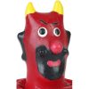 Condomerie - DEVILS MOUTH HANDPAINTED CONDOMS MODEL 1