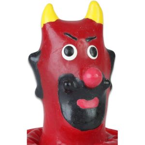 Condomerie - DEVILS MOUTH HANDPAINTED CONDOMS MODEL 1