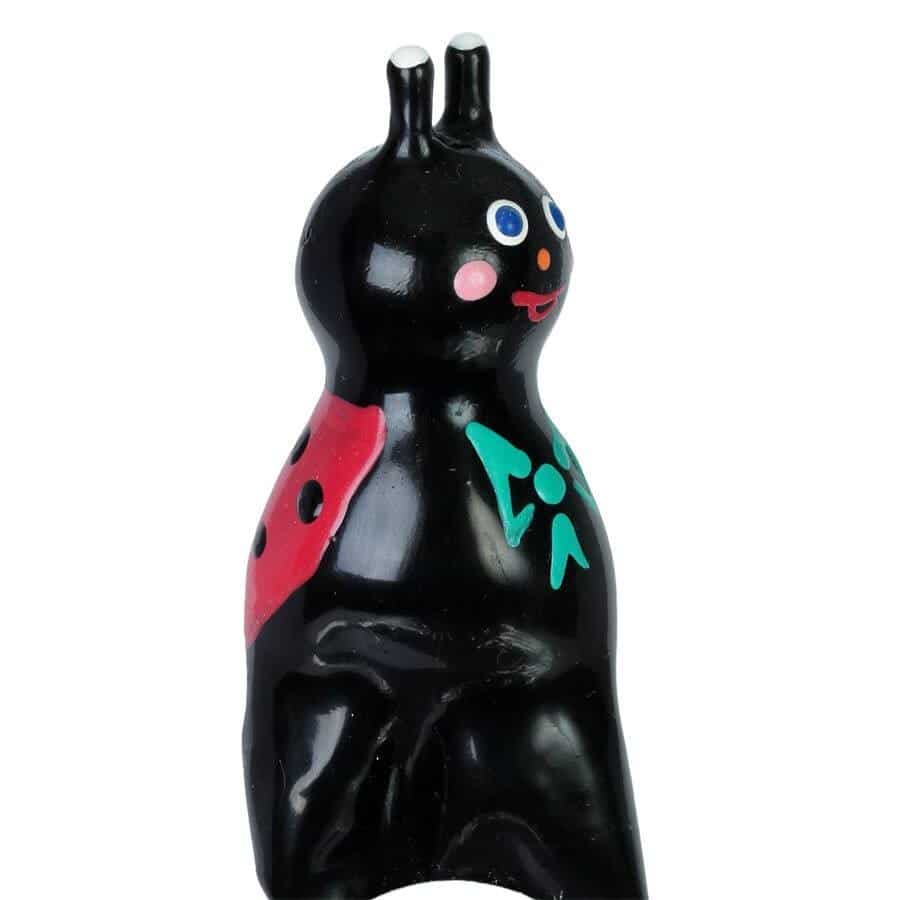 Condomerie - XL LADYBIRD HANDPAINTED CONDOMS