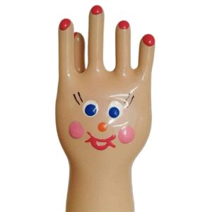 Condomerie - XL Happy HAND HAND-PAINTED NOVELTY CONDOMS