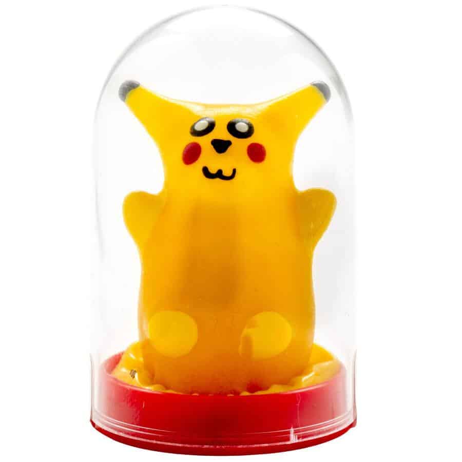 Condomerie - YELLOW MOUSE HANDPAINTED CONDOMS