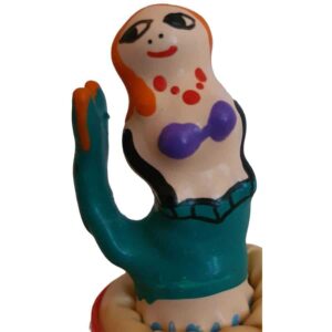 Condomerie - MERMAID THEMED HANDPAINTED CONDOMS